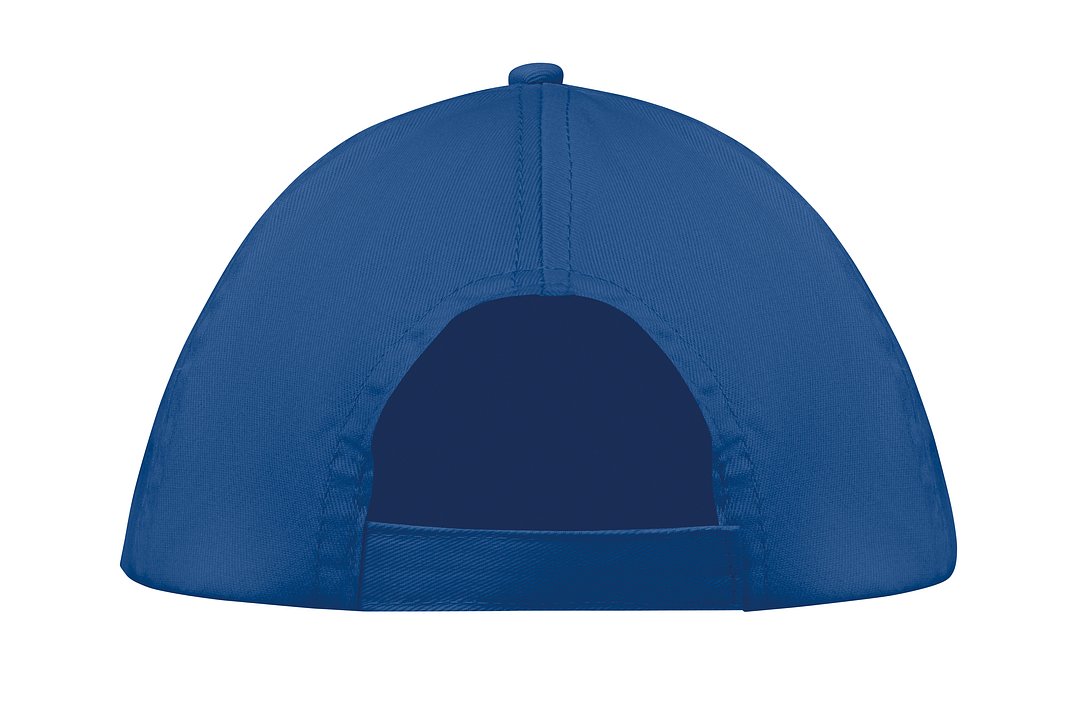 5-Panel-Baseball-Cap Haschas
