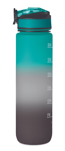 Sport-Trinkflasche RPET 1L Dumengias