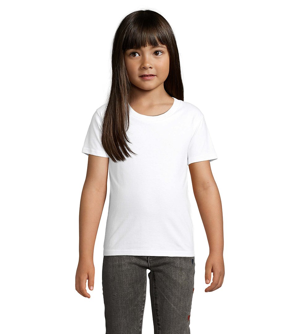 Kinder T-Shirt 175g Linellin