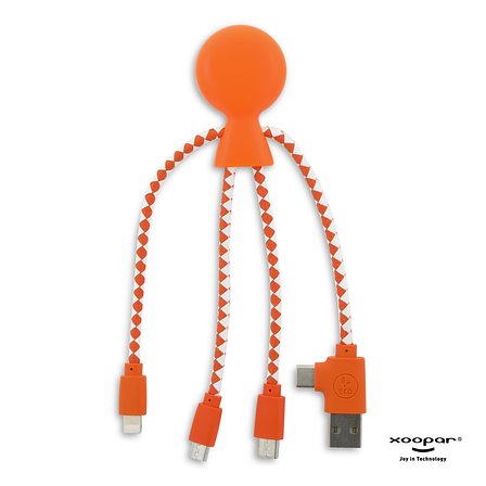 Mr. Bio Charging cable Ingian