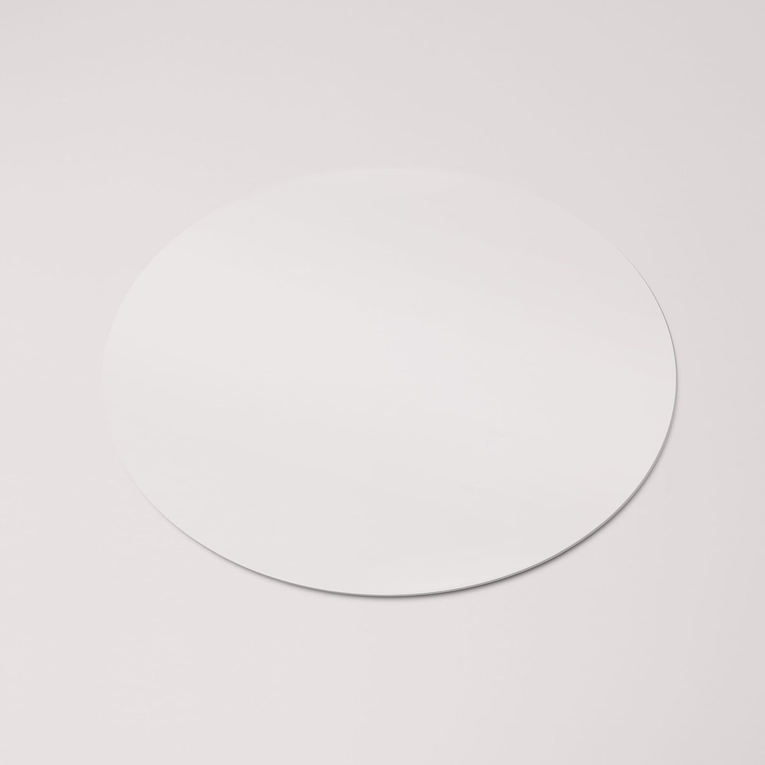 Vinyl Sticker Rund Ø 20 mm Albrili