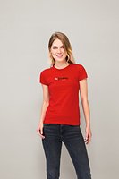 Damen T-Shirt 150g Ruedivin