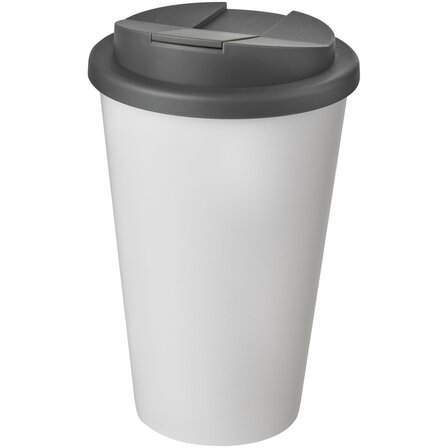 350 ml Isolierbecher mit auslaufsicherem Schraubverschluss - Jörg