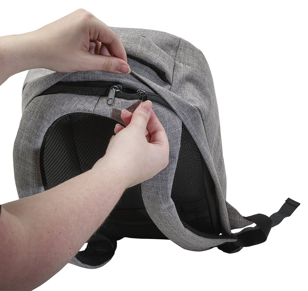 Rucksack Lorg | Laptop 13" | 10 l