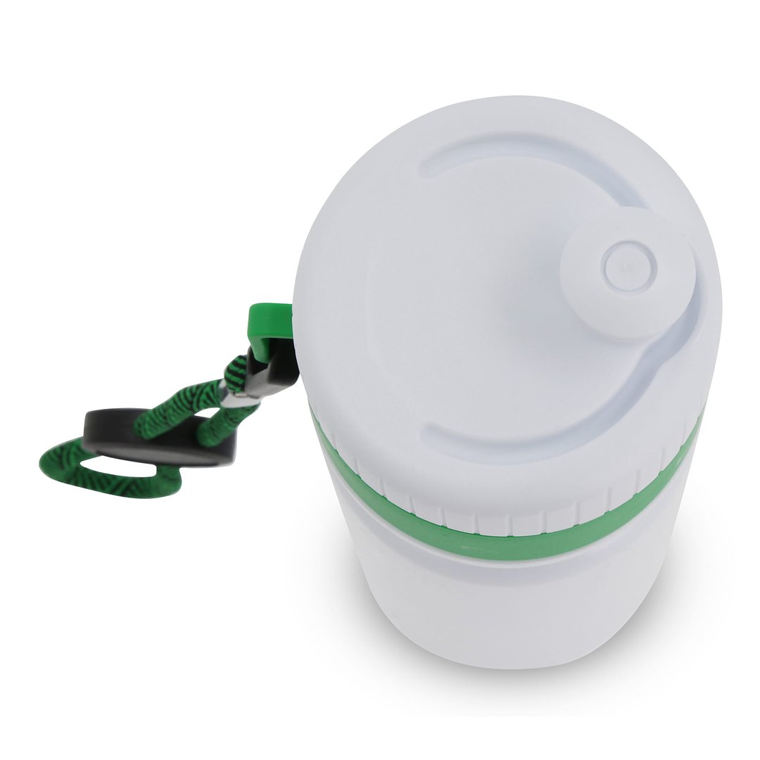 Sportflasche mit Rand und Kordel 750ml Bengi