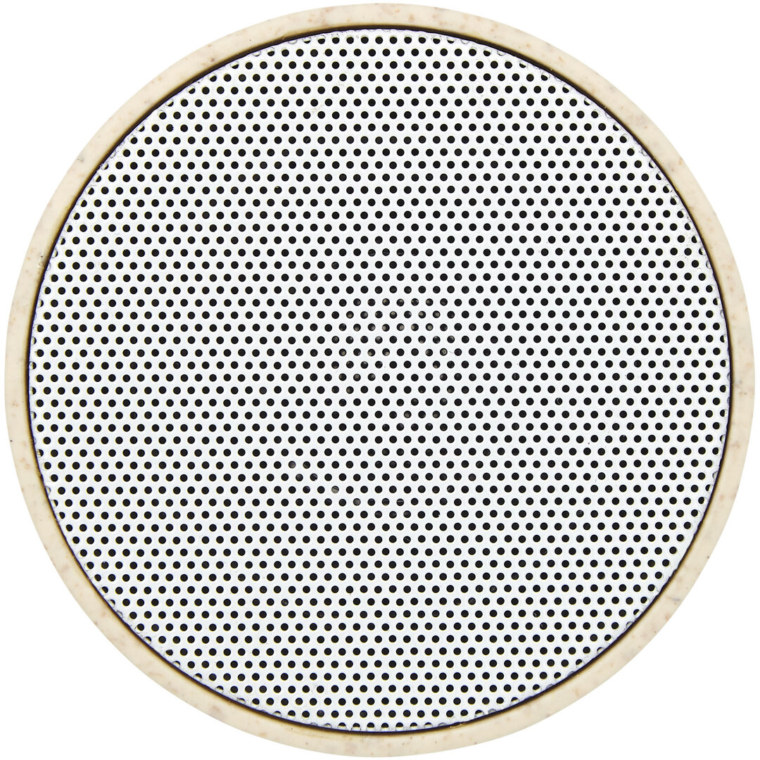 Bluetooth®-Lautsprecher aus Weizenstroh - Ria