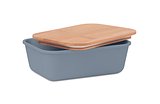 Lunchbox mit Bambus-Deckel Utzena