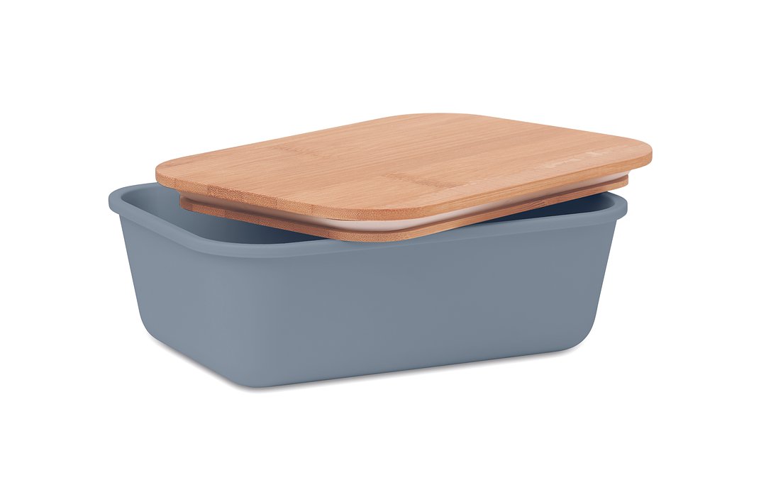 Lunchbox mit Bambus-Deckel Utzena