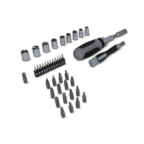 41-teiliger Werkzeugsatz Lanrina