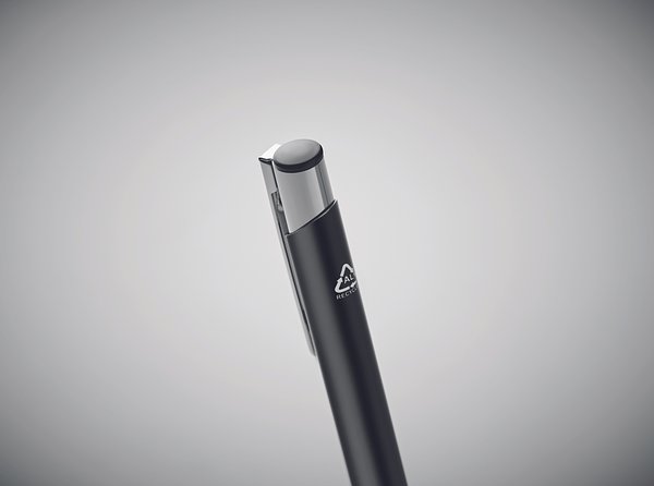 Kugelschreiber recyceltes Alu Renel