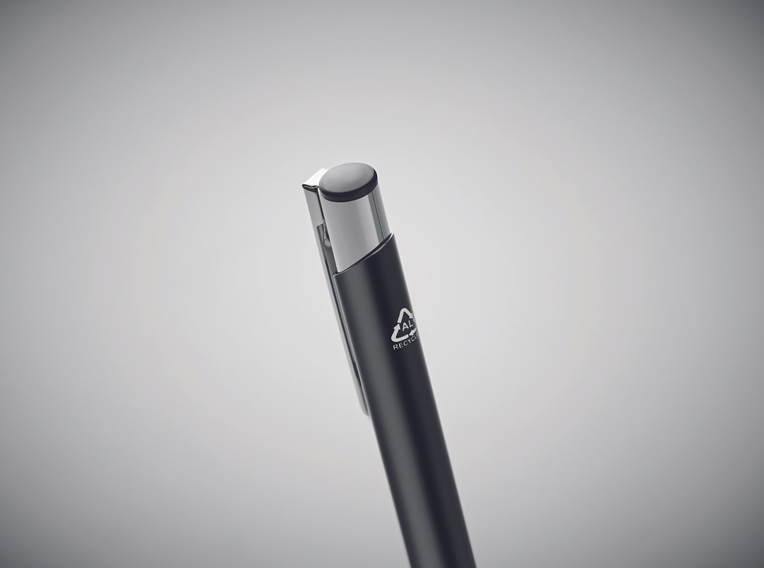 Kugelschreiber recyceltes Alu Renel