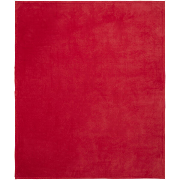 Plaid-Decke aus extraweichem Coral-Fleece - Steix