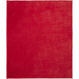 Plaid-Decke aus extraweichem Coral-Fleece - Steix