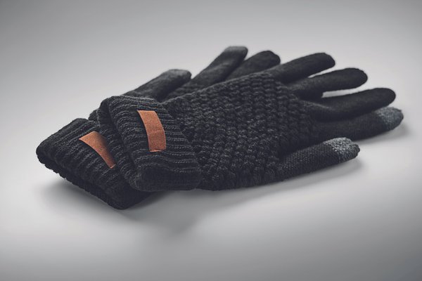 Touchscreen Handschuhe RPET Hascha