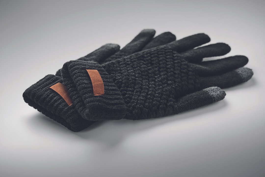 Touchscreen Handschuhe RPET Hascha