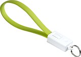 Ladekabel aus PVC mit Schlüsselbund Natiafri
