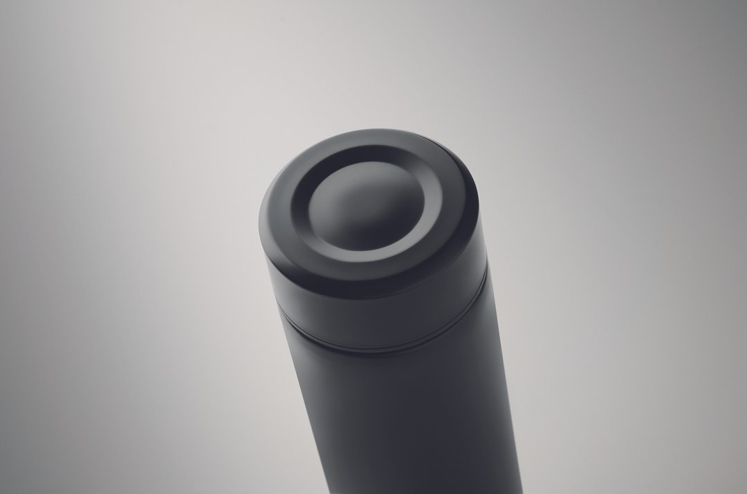 Doppelwandige Flasche 420 ml Gias