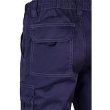 Multi-Pocket-Stretchhose (240 g/m²) aus Baumwolle (46 %), EME (38 %) und Polyester (16 %) Palf