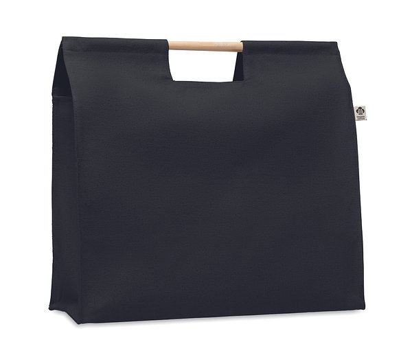 Einkaufstasche Organic Canvas Chlixgin