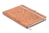 DIN A5 Notizbuch mit Kork Buonicco