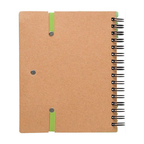 Notizbuch Bigeliun | Recyclingpapier | Liniert