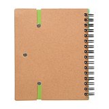 Notizbuch Bigeliun | Recyclingpapier | Liniert