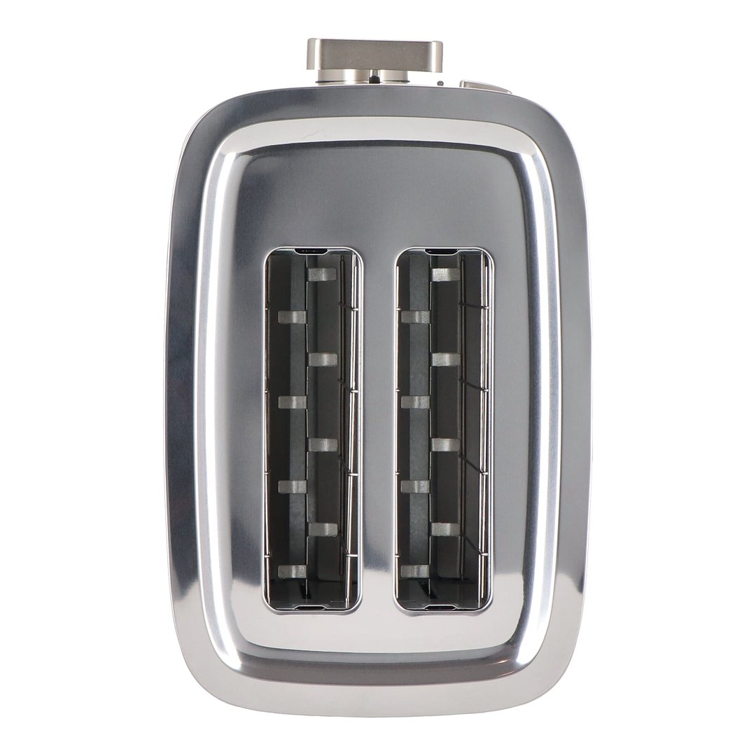 Edelstahl Toaster Helll