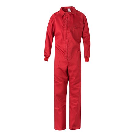 Arbeitsanzug (200g/m²), in Baumwolle (35%) und Polyester (65%) Fadicorin