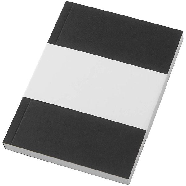 Austen A6 Softcover Notizbuch – 100 Blatt - Emmast