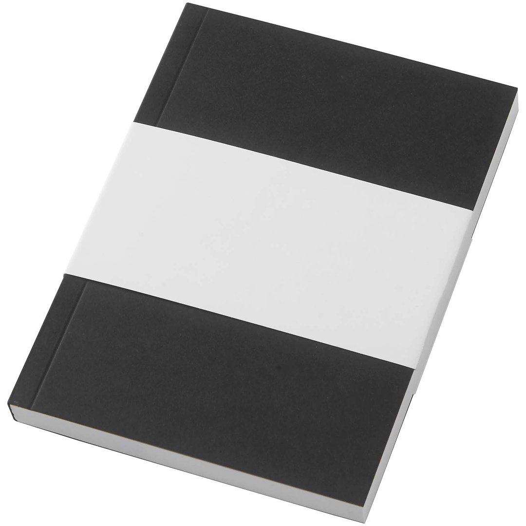 Austen A6 Softcover Notizbuch – 100 Blatt - Emmast