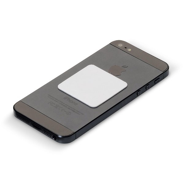 Antibakterieller Mikrofaser-Mini-Display-Reiniger 35 x 35mm Renatht