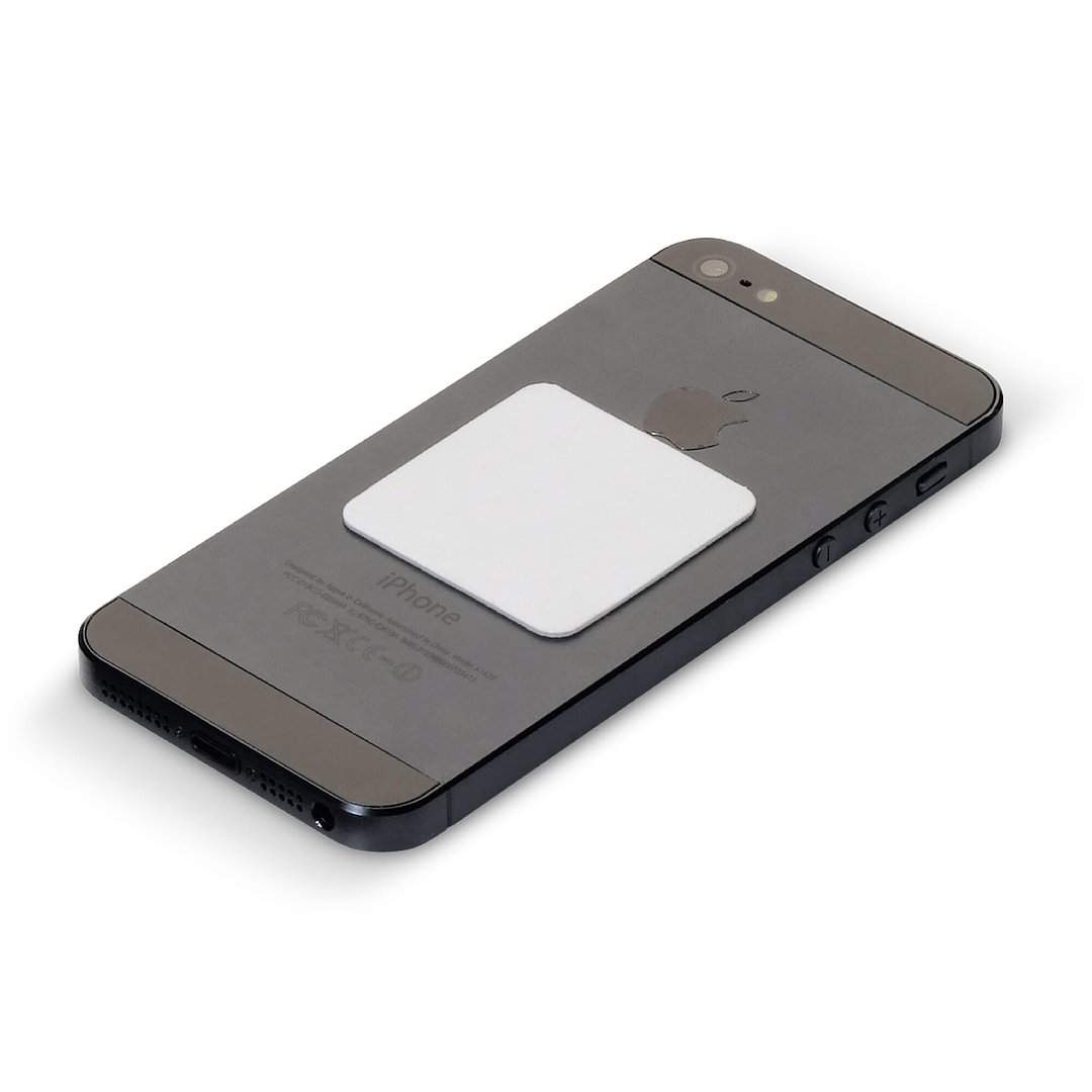 Antibakterieller Mikrofaser-Mini-Display-Reiniger 35 x 35mm Renatht