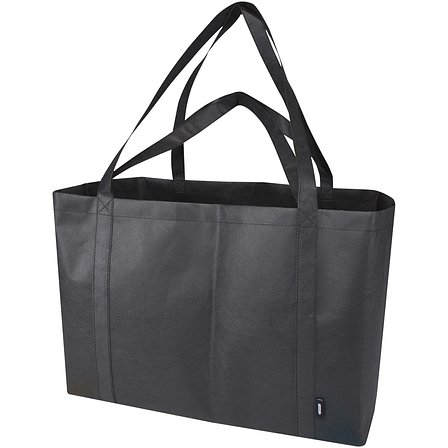 Extra grosse Tragetasche aus recyceltem GRS Non Woven 65 L - Hansehie