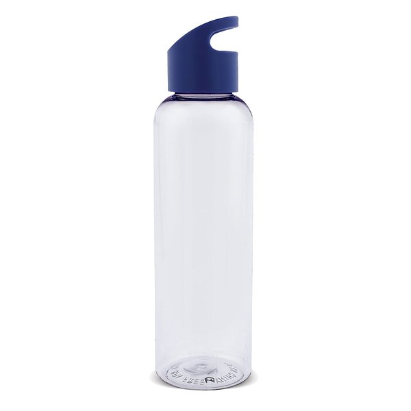 Loop Flasche transparent R-PET 600ml Warama