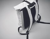 15" Rolltop-Rucksack PU Sareguli