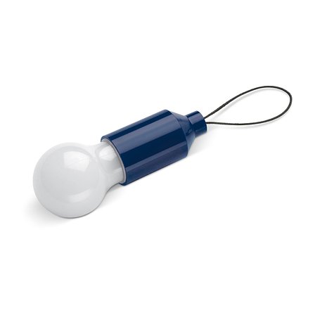 Schlüsselanhänger Glühlampe Badritat