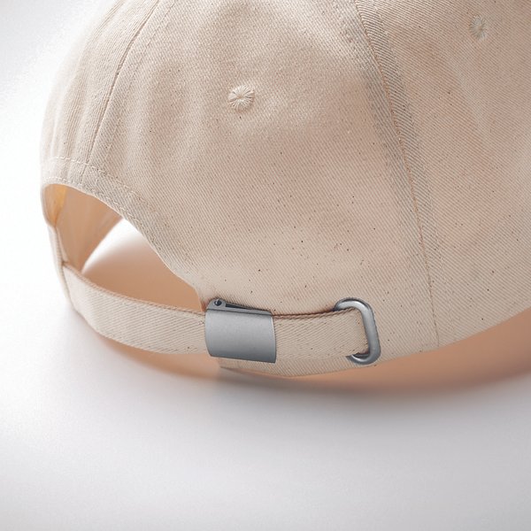 Baseballkappe Organic Cotton Marlel