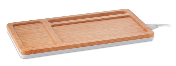 Organizer mit Ladestation Waltie