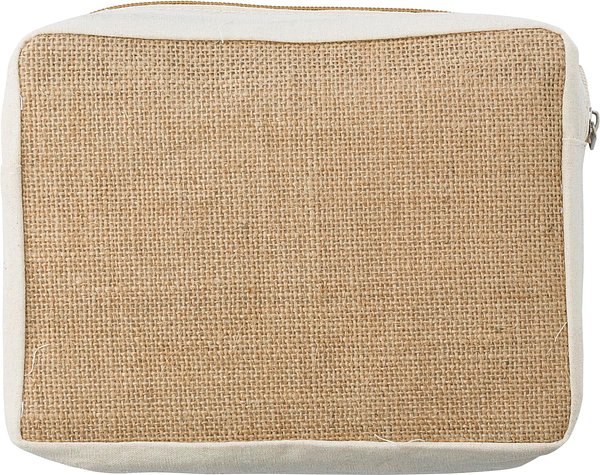 Jute-Kosmetiktasche Renchtazi