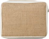 Jute-Kosmetiktasche Renchtazi