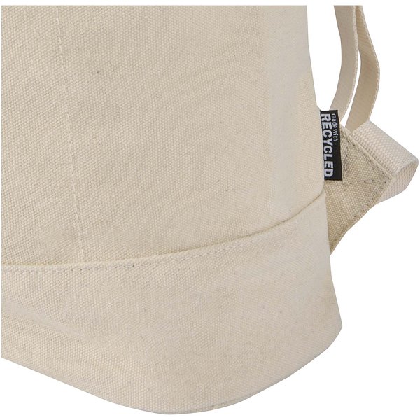 14” GRS recycelter Rolltop-Rucksack 16L - Paulana