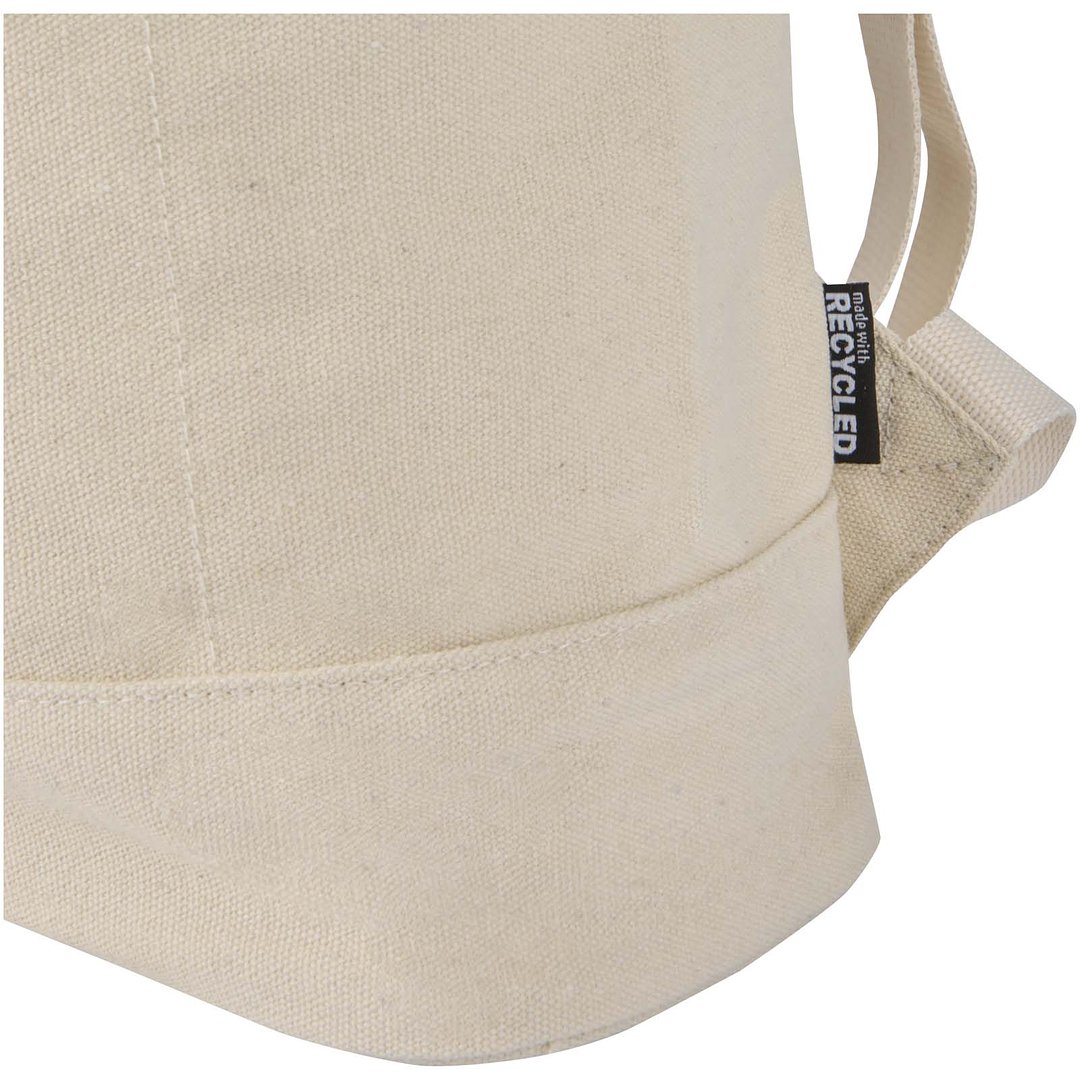 14” GRS recycelter Rolltop-Rucksack 16L - Paulana