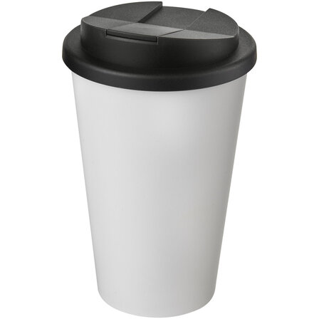 350 ml Isolierbecher mit auslaufsicherem Schraubverschluss - Jörg
