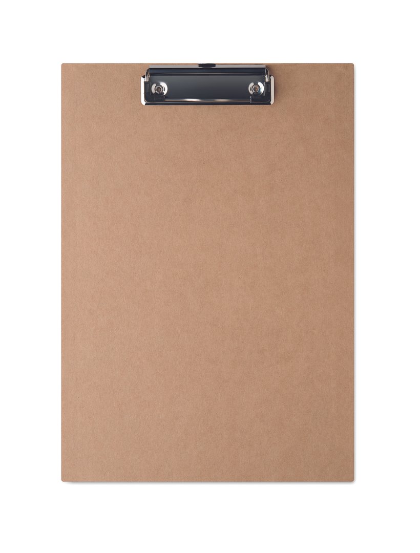 DIN A4 Klemmbrett Annaniafri