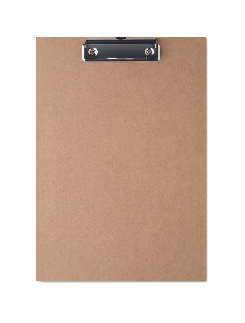DIN A4 Klemmbrett Annaniafri