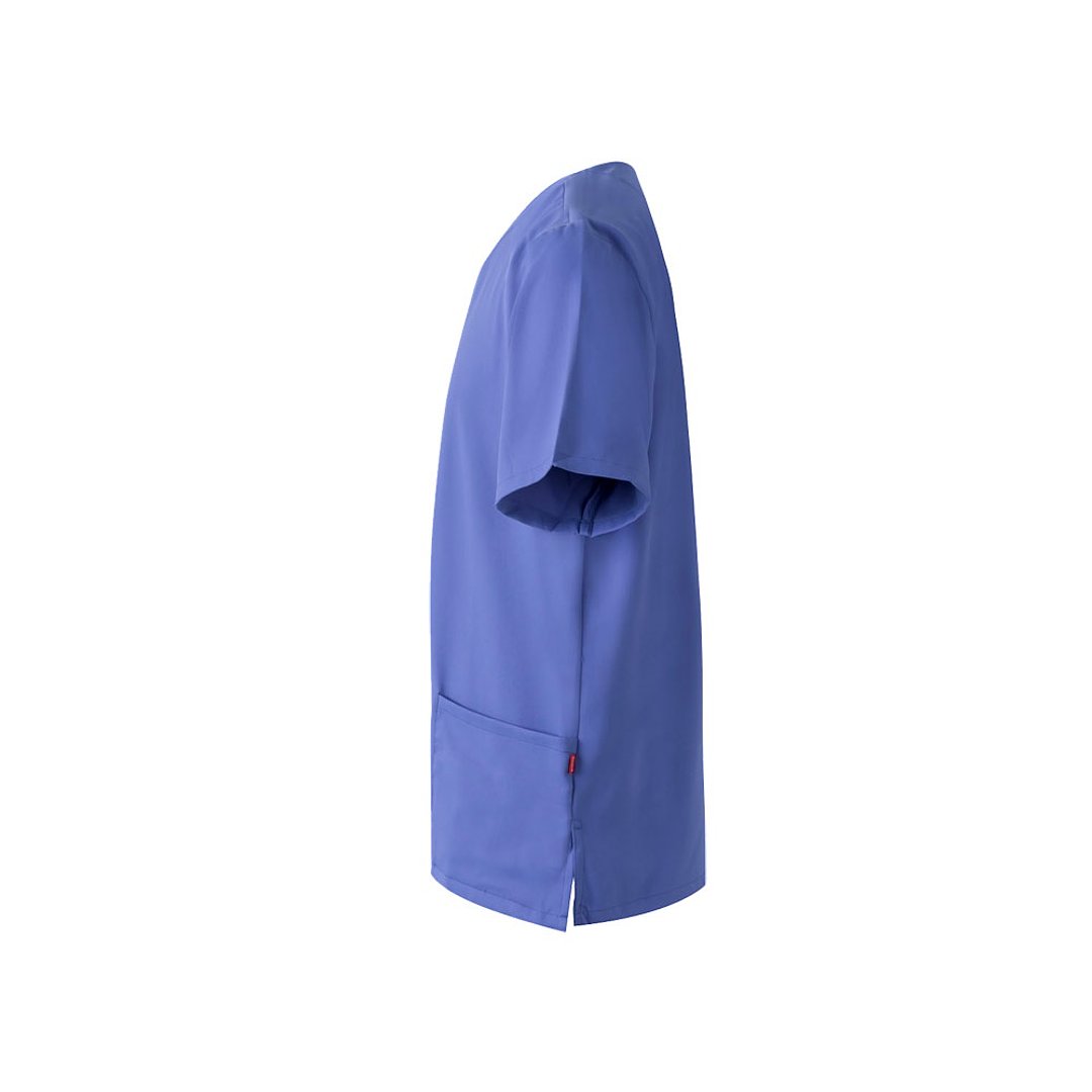 Kurzarm-Tunika (140 g/m²), aus 100 % Mikrofaser Doldivign