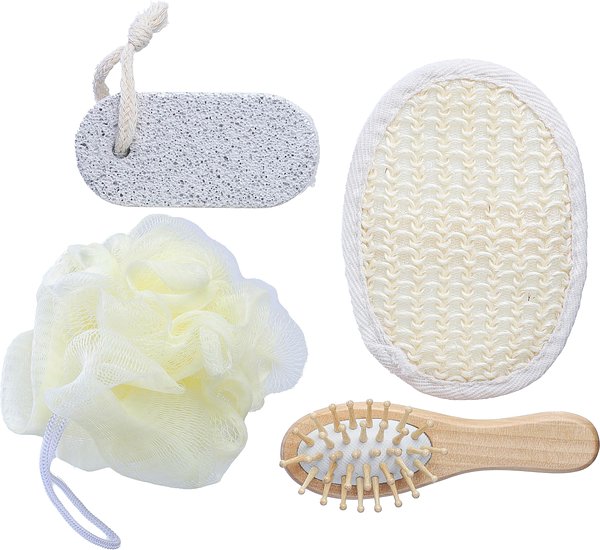 Badeset aus Baumwolle Trudel