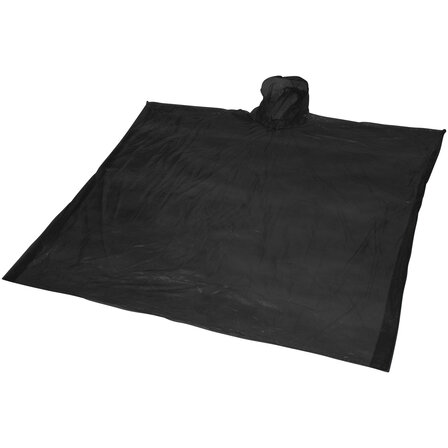 Regenponcho mit Aufbewahrungstasche aus recyceltem Kunststoff - Doli