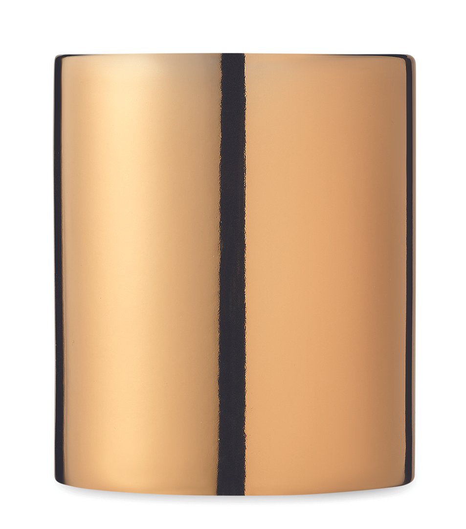 Keramikbecher metallic 300 ml Ruedia