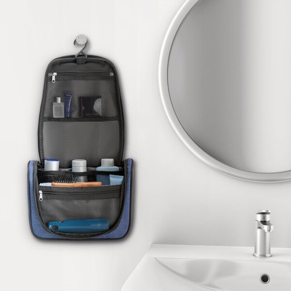 Kulturbeutel aus 600D Fadali